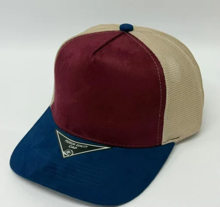 Gorra Suede Malla