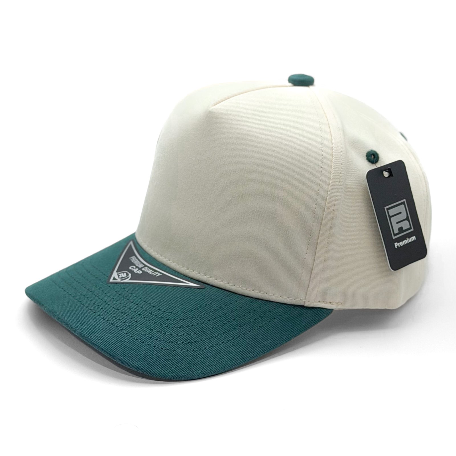 Gorra 5Panel Curve