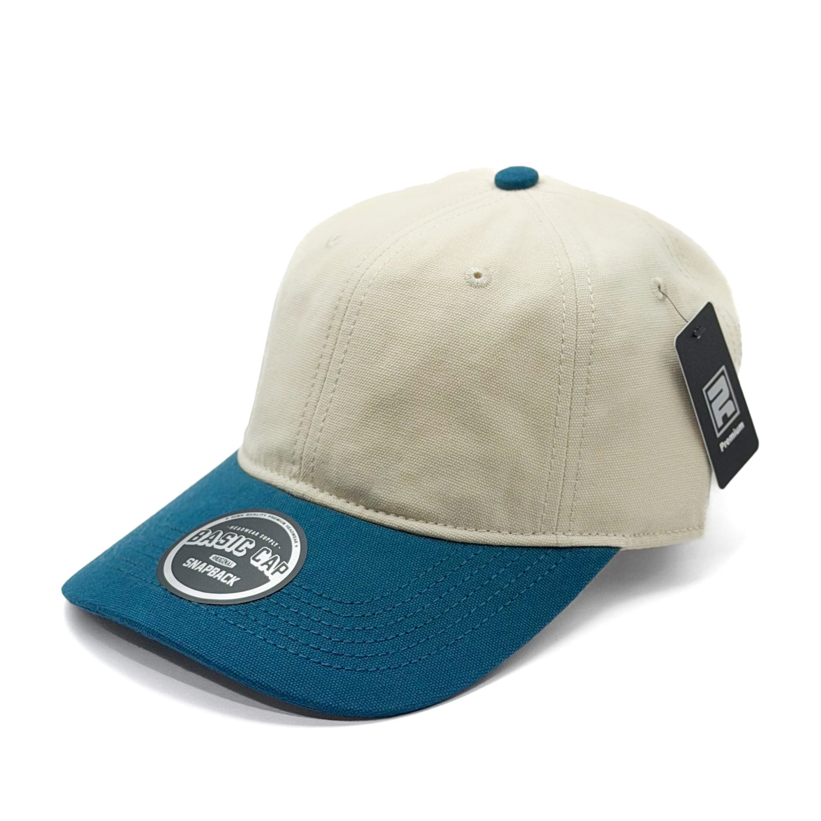 Gorra Canvas Premium