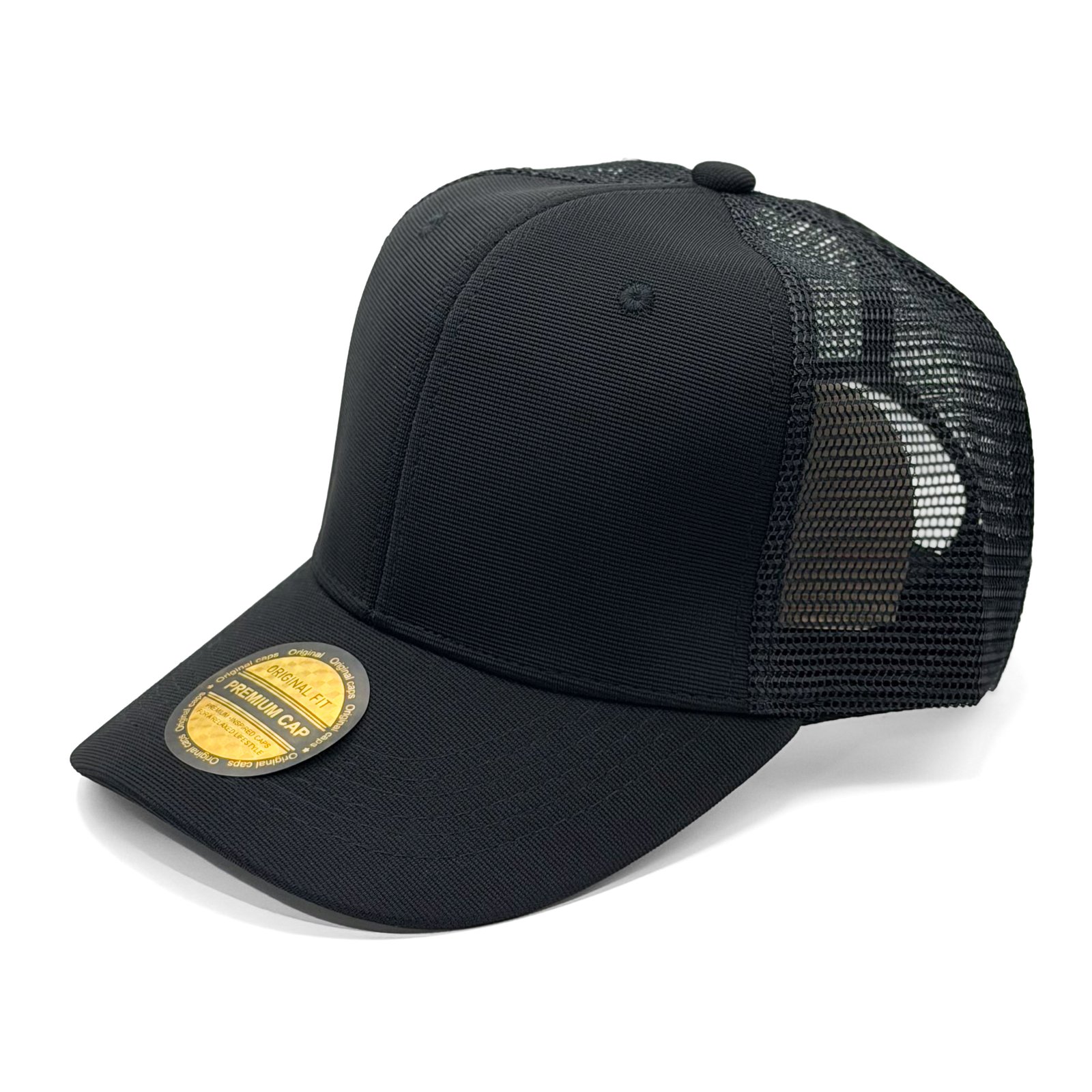 Gorra Flex Malla Grande