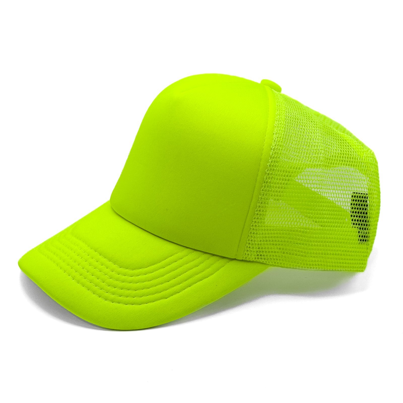 Amarillo fluorescente