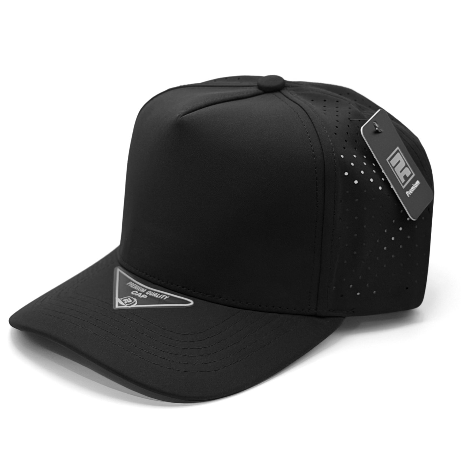 Gorra Poly 5P Láser