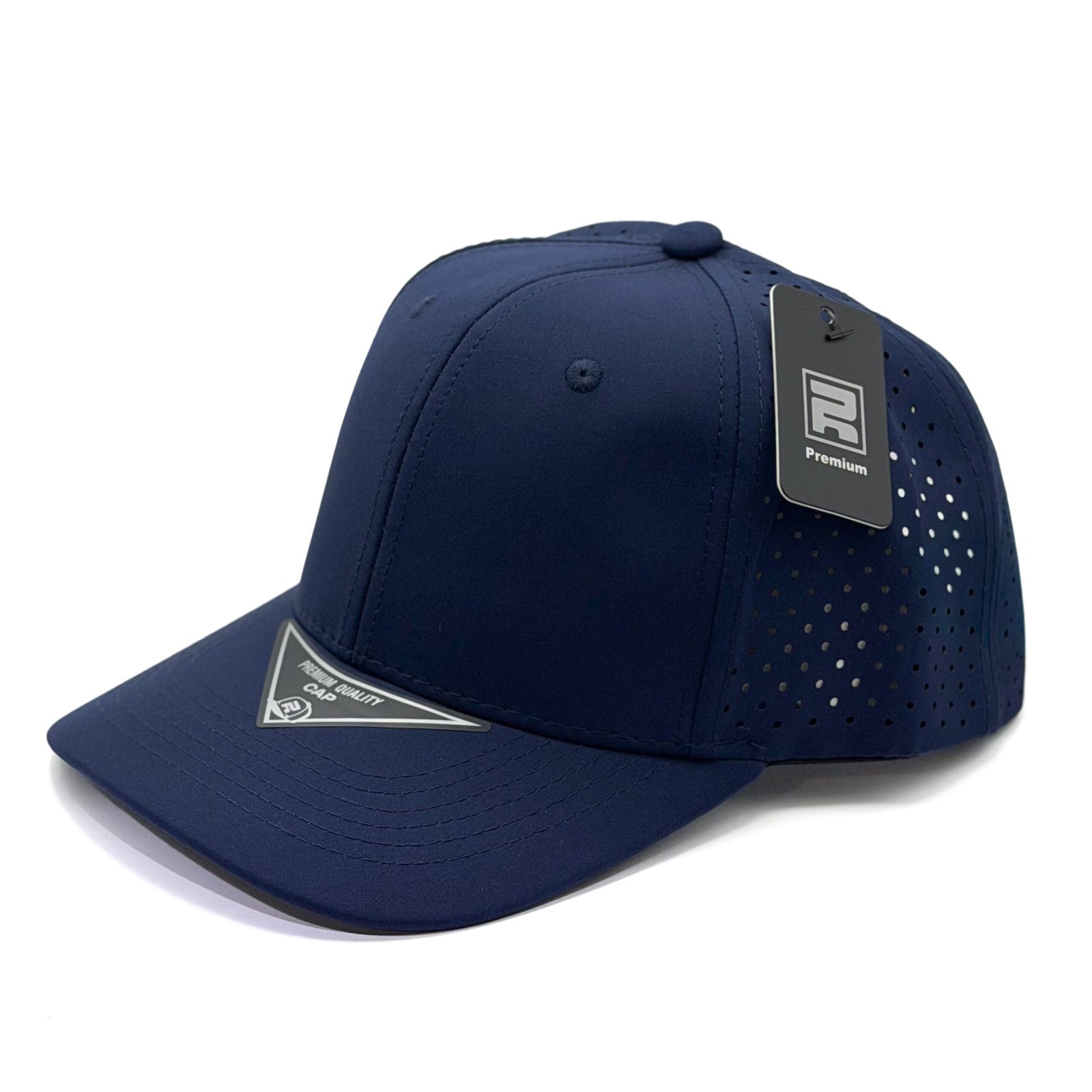 Gorra Poly 6P Láser